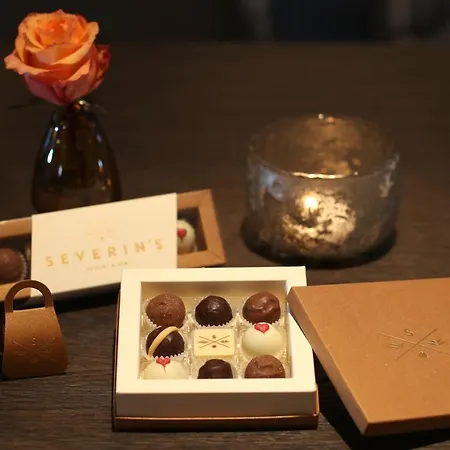 Severin's Kliff Hotel Morsum (Sylt)