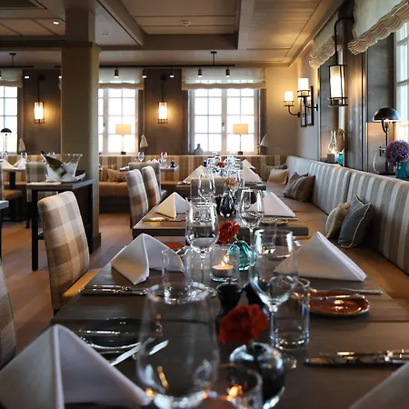 Severin's Kliff Hotel