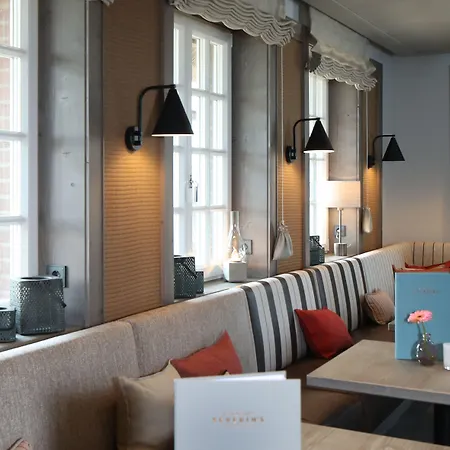 Severin's Kliff Otel Morsum (Sylt)