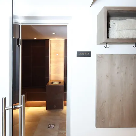 Severin's Kliff 酒店 摩尔苏姆