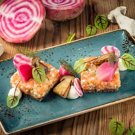 酒店 Severin's Kliff 3*