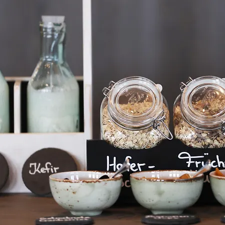 酒店 Severin's Kliff 摩尔苏姆