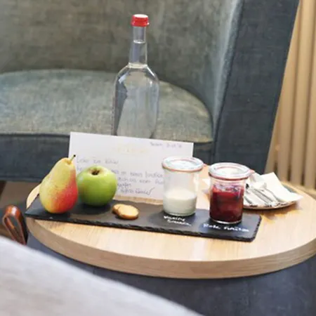 Hotel Severin's Kliff