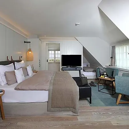 Severin's Kliff Otel