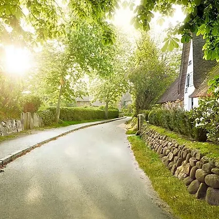 Severin's Kliff Otel Morsum (Sylt)