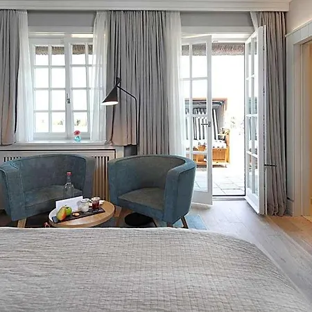 Otel Severin's Kliff Morsum (Sylt)
