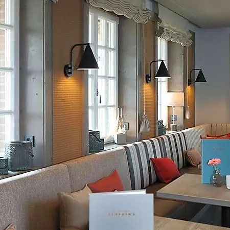 Severin's Kliff Otel Morsum (Sylt)