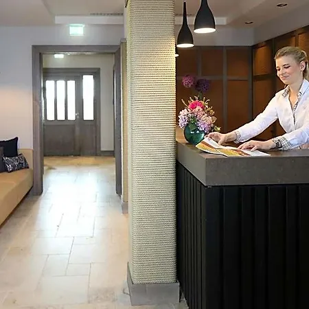 Otel Severin's Kliff Morsum (Sylt)