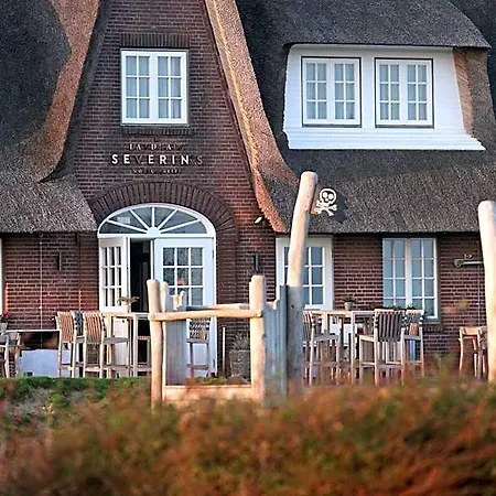 Severin's Kliff Morsum (Sylt)