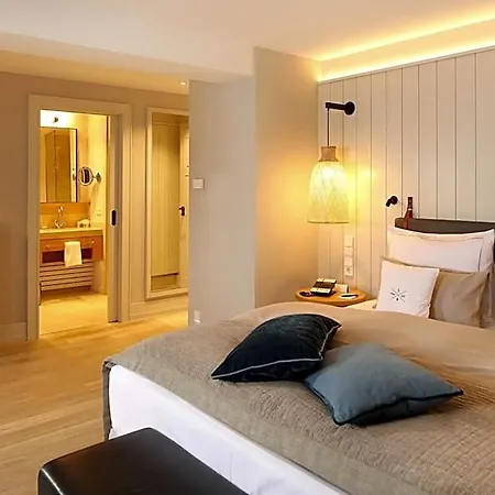 Hotel Severin's Kliff Morsum (Sylt)
