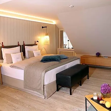 Severin's Kliff Hotel Morsum (Sylt)