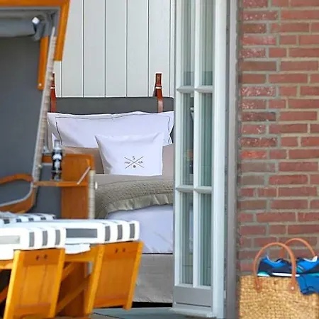 Severin's Kliff Hotel Morsum (Sylt)
