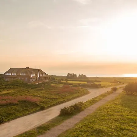 Severin's Kliff 3* Morsum (Sylt)