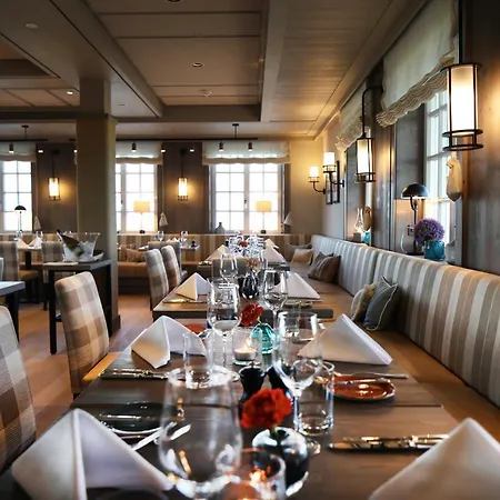 Hotel Severin's Kliff Morsum (Sylt)