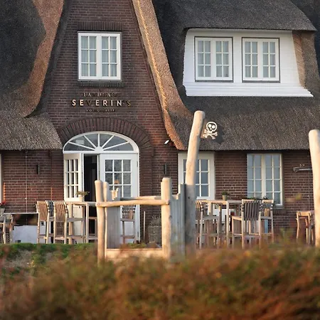 Otel Severin's Kliff Morsum (Sylt)