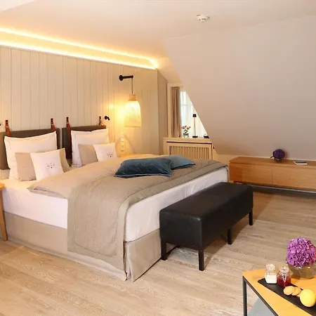 Severin's Kliff Hotel Morsum (Sylt)