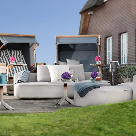 Hotel Severin's Kliff Morsum (Sylt)