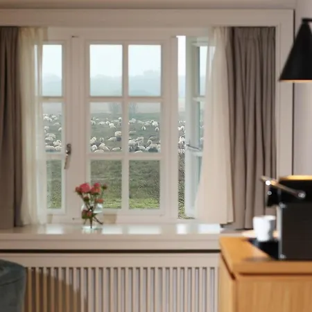 Severin's Kliff Otel Morsum (Sylt)