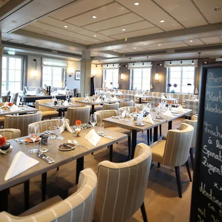 Otel Severin's Kliff Morsum (Sylt)
