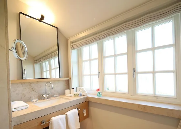 Severin's Kliff Hotel Morsum (Sylt)