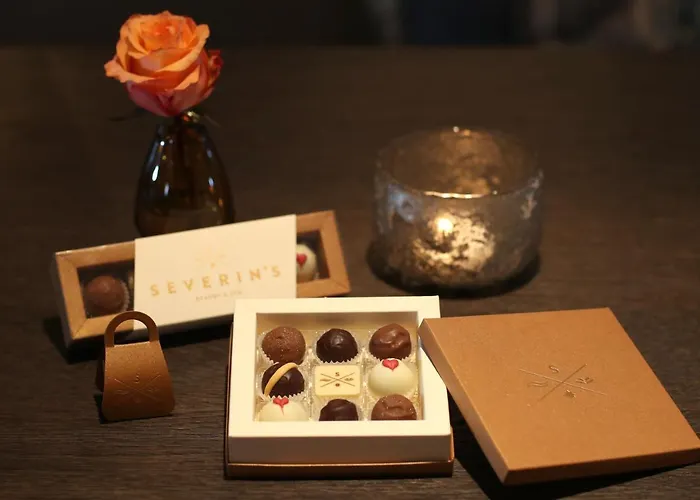 Severin's Kliff Hotel Morsum (Sylt)