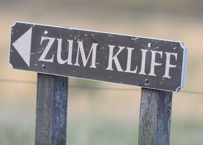 Hotel Severin's Kliff Morsum (Sylt)