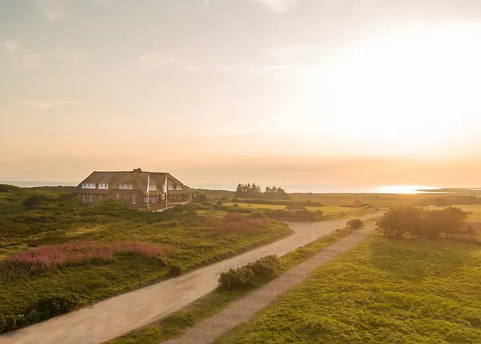 Severin's Kliff 3* Morsum (Sylt)