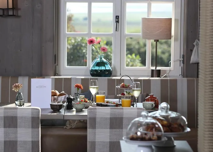 Hotel Severin's Kliff 3*