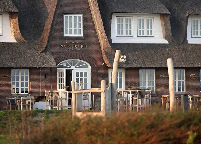 Hotel Severin's Kliff Morsum (Sylt)